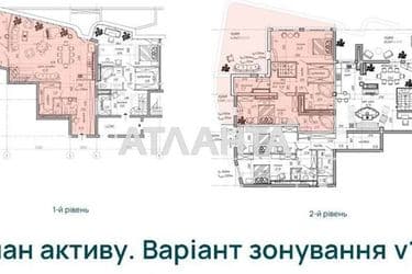 Многокомнатная квартира по адресу Удельный пер. (площадь 207,7 м²) - Atlanta.ua - фото 33