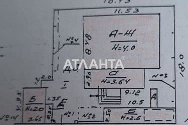 Будинок за адресою вул. Тургенєва (площа 89 м²) - Atlanta.ua - фото 38