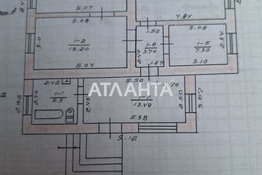 Будинок за адресою вул. Тургенєва (площа 89 м²) - Atlanta.ua - фото 39