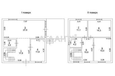 House by the address st. Massiv 15 (area 125 m²) - Atlanta.ua - photo 42