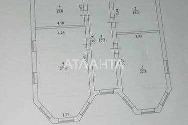 House by the address st. Verbnaya Yuzhnyy kut (area 183,1 m²) - Atlanta.ua - photo 28