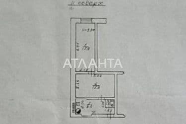 2-кімнатна квартира за адресою вул. Толстого лева (площа 42 м²) - Atlanta.ua - фото 18