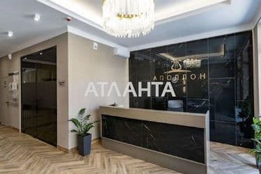 1-room apartment apartment by the address st. Karantinnaya Lizoguba (area 40,8 m²) - Atlanta.ua - photo 50