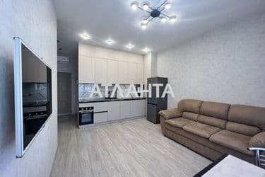 1-room apartment apartment by the address st. Karantinnaya Lizoguba (area 40,8 m²) - Atlanta.ua - photo 33