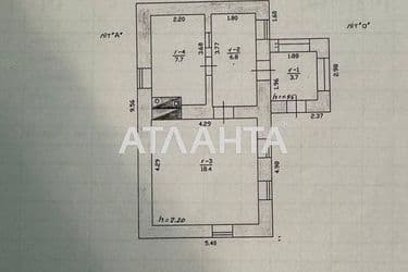 Будинок за адресою вул. Степова (площа 36,6 м²) - Atlanta.ua - фото 26