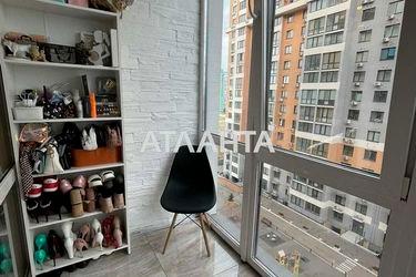 1-room apartment apartment by the address st. Nebesnoy Sotni pr Zhukova marsh pr Leninskoy iskry pr (area 38 m²) - Atlanta.ua - photo 15