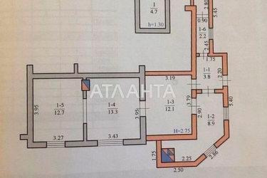 Будинок за адресою вул. Селятинська (площа 223,2 м²) - Atlanta.ua - фото 51