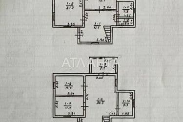 House house and dacha (area 122,6 m²) - Atlanta.ua - photo 72