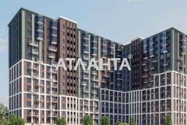 1-кімнатна квартира за адресою вул. Варненська (площа 44 м²) - Atlanta.ua - фото 11