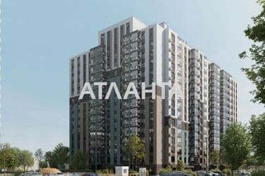 1-room apartment apartment by the address st. Varnenskaya (area 44 m²) - Atlanta.ua - photo 13