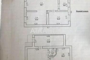 Будинок за адресою вул. Зелена (площа 110 м²) - Atlanta.ua - фото 16