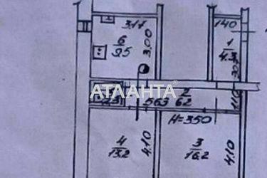 2-кімнатна квартира за адресою Габсбурга Вільгельма пров. (площа 52,9 м²) - Atlanta.ua - фото 15