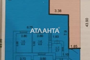 House by the address st. Tupikovyy 2 y per (area 48 m²) - Atlanta.ua - photo 5