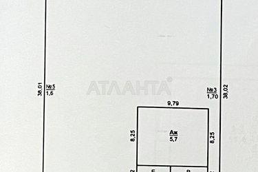 Будинок за адресою вул. Зелений схил (площа 54,3 м²) - Atlanta.ua - фото 30