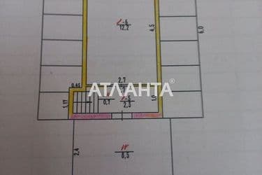 House by the address st. Aromatnaya (area 62 m²) - Atlanta.ua - photo 36