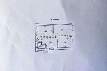 3-rooms apartment apartment by the address st. Parkovaya (area 72,4 m²) - Atlanta.ua - photo 22