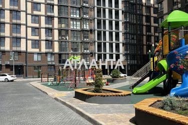 1-room apartment apartment by the address st. Prokhorovskaya Khvorostina (area 52 m²) - Atlanta.ua - photo 8