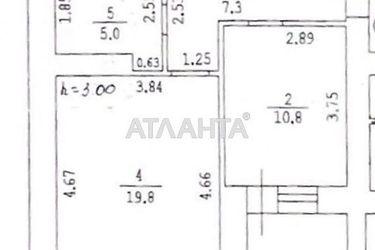 1-кімнатна квартира за адресою вул. Вільямса ак. (площа 44,5 м²) - Atlanta.ua - фото 23