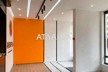 1-room apartment apartment by the address st. Zhemchuzhnaya (area 34,6 m²) - Atlanta.ua - photo 22