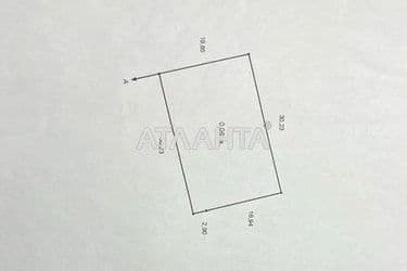 Landplot by the address st. Abrikosovaya (area 6 acr) - Atlanta.ua - photo 7