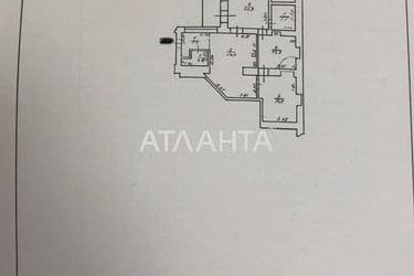 2-комнатная квартира по адресу ул. Базарная (площадь 92,4 м²) - Atlanta.ua - фото 44