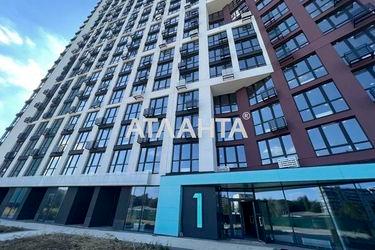 1-кімнатна квартира за адресою вул. Некрасова (площа 45,2 м²) - Atlanta.ua - фото 14