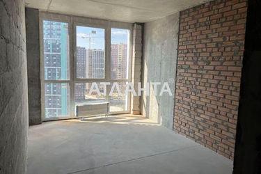 1-кімнатна квартира за адресою вул. Некрасова (площа 45,2 м²) - Atlanta.ua - фото 16