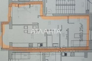 2-кімнатна квартира за адресою вул. Орлика (площа 61 м²) - Atlanta.ua - фото 26