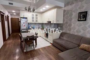 2-rooms apartment apartment by the address st. Zhemchuzhnaya (area 67 m²) - Atlanta.ua - photo 9