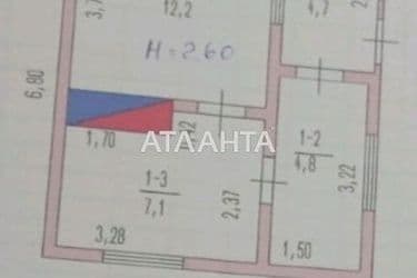 Dacha by the address st. 1 ya liniya (area 29 m²) - Atlanta.ua - photo 40