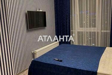 1-room apartment apartment by the address st. Zhemchuzhnaya (area 32 m²) - Atlanta.ua - photo 11