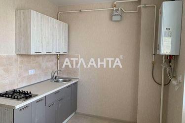 1-room apartment apartment by the address st. Massiv 10 (area 33,8 m²) - Atlanta.ua - photo 11