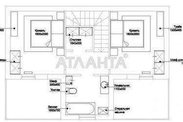 House by the address st. Zabolotnogo ak (area 45 m²) - Atlanta.ua - photo 19