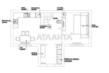 House by the address st. Zabolotnogo ak (area 45 m²) - Atlanta.ua - photo 20