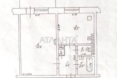 1-кімнатна квартира за адресою Люстдорфська дор. (площа 34,5 м²) - Atlanta.ua - фото 18