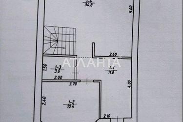 Будинок за адресою вул. Яхненка Семена (площа 114,3 м²) - Atlanta.ua - фото 43