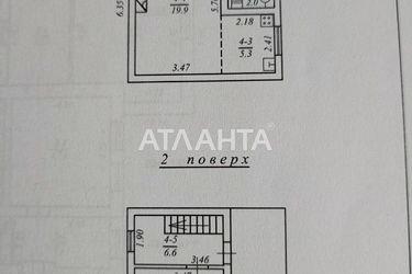 Будинок за адресою вул. Пересипська 5-та (площа 56 м²) - Atlanta.ua - фото 30