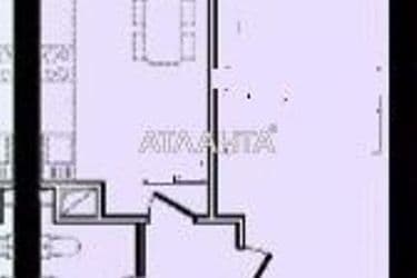 2-rooms apartment apartment by the address st. Sakharova (area 44 m²) - Atlanta.ua - photo 28