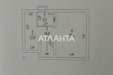 House by the address st. Dacha Kovalevskogo Amundsena (area 198 m²) - Atlanta.ua - photo 58