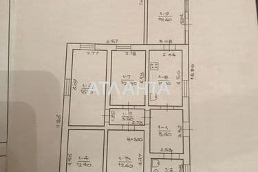 House by the address st. Ulyanova dmitriya (area 103 m²) - Atlanta.ua - photo 43