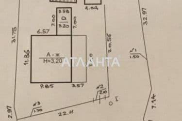 House by the address st. Ulyanova dmitriya (area 103 m²) - Atlanta.ua - photo 44
