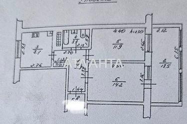 Коммерческая недвижимость по адресу ул. Ицхака Рабина (площадь 58 м²) - Atlanta.ua - фото 22