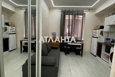 1-room apartment apartment by the address st. Promyshlennaya (area 35 m²) - Atlanta.ua - photo 16