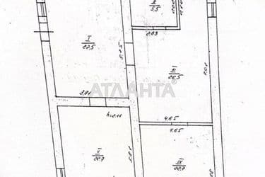 Будинок за адресою вул. Юхима Геллера(Окт. Революції) (площа 440,1 м²) - Atlanta.ua - фото 56
