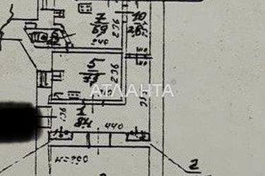 3-комнатная квартира по адресу ул. Пантелеймоновская (площадь 70,6 м²) - Atlanta.ua - фото 20