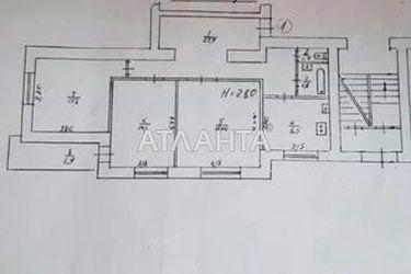 3-кімнатна квартира за адресою вул. Генерала Тарнавського (площа 85,3 м²) - Atlanta.ua - фото 28