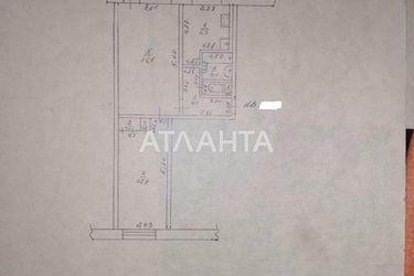 2-кімнатна квартира за адресою вул. Радісна (площа 44 м²) - Atlanta.ua - фото 18