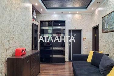 2-rooms apartment apartment by the address st. Evreyskaya Bebelya (area 42,6 m²) - Atlanta.ua - photo 25