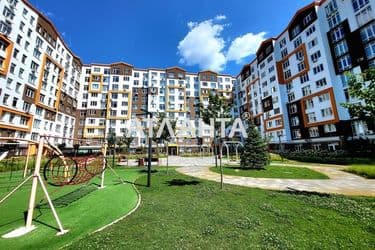 1-room apartment apartment by the address st. Odesskaya (area 40 m²) - Atlanta.ua - photo 34