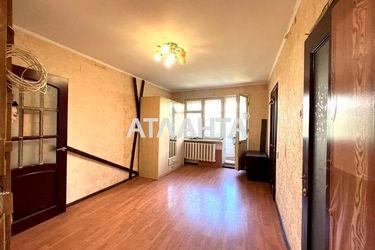 3-rooms apartment apartment by the address st. Nebesnoy Sotni pr Zhukova marsh pr Leninskoy iskry pr (area 47,1 m²) - Atlanta.ua - photo 14